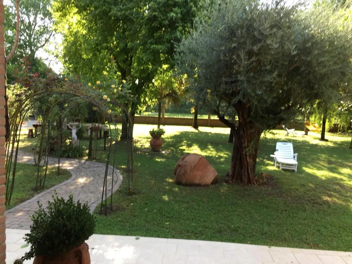 Bed & Breakfast Picchio Verde San Giuseppe  Itálie