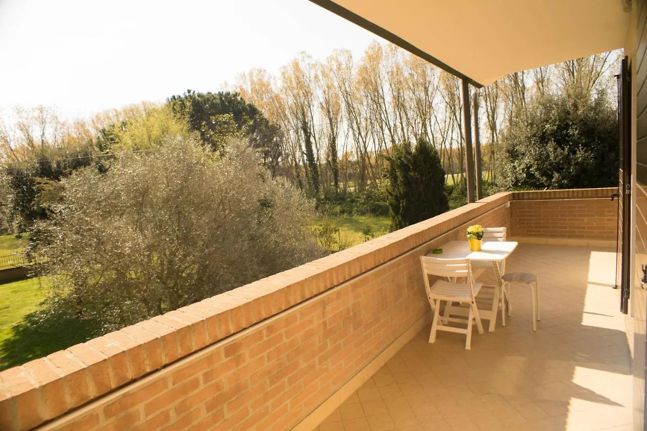 Picchio Verde San Giuseppe  Bed & Breakfast San Giuseppe (Ferrara)