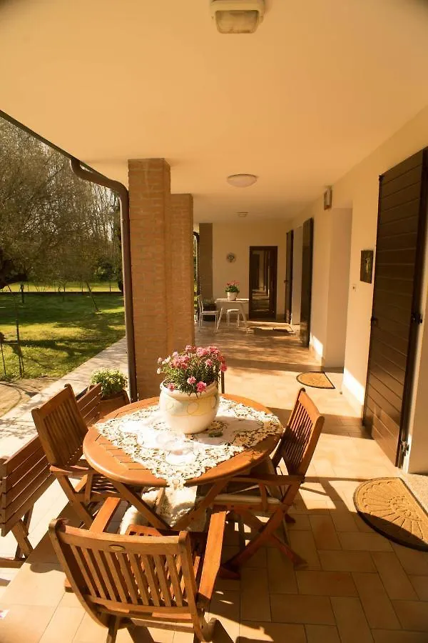 Picchio Verde San Giuseppe  Bed & Breakfast San Giuseppe (Ferrara)