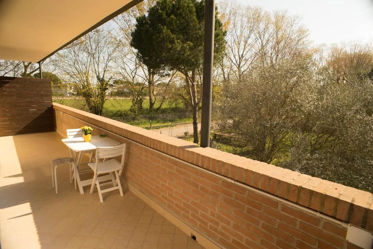 Bed & Breakfast Picchio Verde San Giuseppe  Itálie
