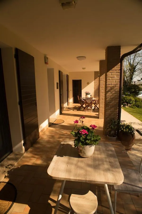 Picchio Verde San Giuseppe  Bed & Breakfast