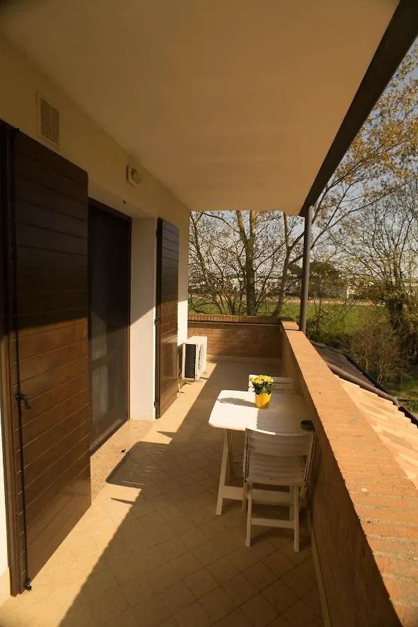 Bed & Breakfast Picchio Verde San Giuseppe